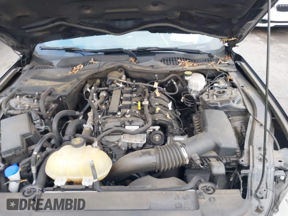 2021 Ford Mustang EcoBoost с VIN 1FA6P8TH6M5141370, выставлен на аукционе IAAI как лот 42626570 с пробегом 78 140 миль миль и . История ставок и продаж доступна на DreamBid. Изображение 10.