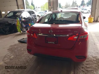 2017 Nissan Sentra S z VIN 3N1AB7AP8HY321100, wystawiony jako IAAI lot #41990784 z przebiegiem 92 331 mil mil oraz . Historia ofert i sprzedaży dostępna na DreamBid. Obrazek 17.