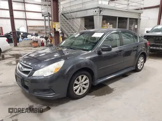 2012 Subaru Legacy 2.5i Premium with VIN 4S3BMBG64C3028101, listed as a IAAI auction lot 41862383 with 120,414 mi miles. Bid and sale history available at carsss.com. Image 17.