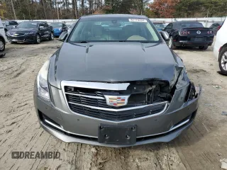 2016 Cadillac ATS Luxury Collection AWD z VIN 1G6AH5RX1G0148732, wystawiony jako Copart lot #82170404 z przebiegiem 114 455 mil mil oraz Szkoda całkowita • Salvage title. Historia ofert i sprzedaży dostępna na DreamBid. Obrazek 5.
