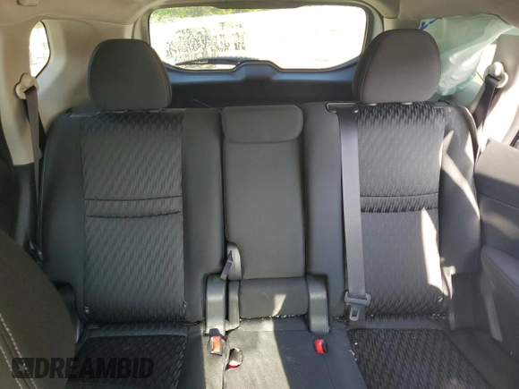 2020 Nissan Rogue S z VIN KNMAT2MV5LP514712, wystawiony jako Copart lot #54103225 z przebiegiem Nie podano mil oraz Szkoda całkowita • Salvage title. Historia ofert i sprzedaży dostępna na DreamBid. Obrazek 10.