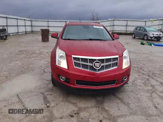 2010 Cadillac SRX Premium Collection with VIN 3GYFNFEY0AS541308, listed as a Copart auction lot 82578464 with 117,058 mi miles and Salvage Title. Bid and sale history available at DreamBid. Image 11.