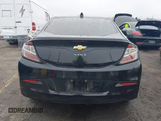 2017 Chevrolet Volt LT with VIN 1G1RC6S5XHU211522, listed as a IAAI auction lot 41799375 with 82,547 mi miles. Bid and sale history available at carsss.com. Image 16.