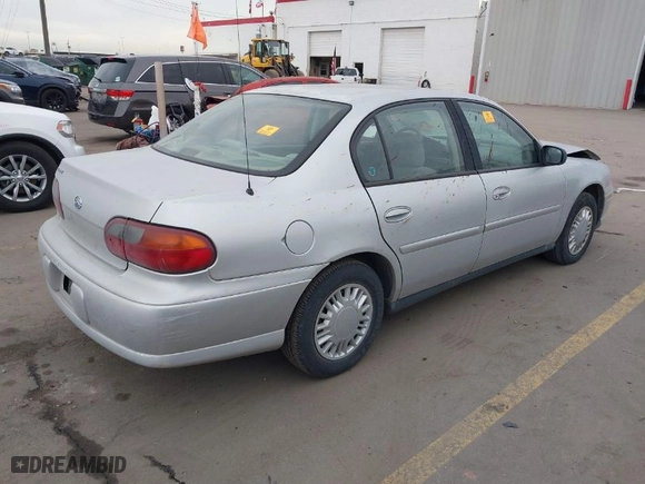 2004 Chevrolet Classic with VIN 1G1ND52FX4M501722, listed as a IAAI auction lot 41243492 with 167,241 mi miles. Bid and sale history available at carsss.com. Image 4.