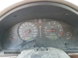 2001 Subaru Legacy Outback Limited z VIN 4S3BH686217626767, wystawiony jako Copart lot #66587064 z przebiegiem 176 473 mil mil oraz Czysty tytuł • Clean title. Historia ofert i sprzedaży dostępna na DreamBid. Obrazek 9.