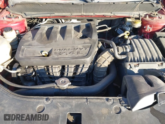 2008 Dodge Avenger SXT with VIN 1B3LC56K28N560080, listed as a IAAI auction lot 41672854 with 217,297 mi miles and . Bid and sale history available at DreamBid. Image 10.