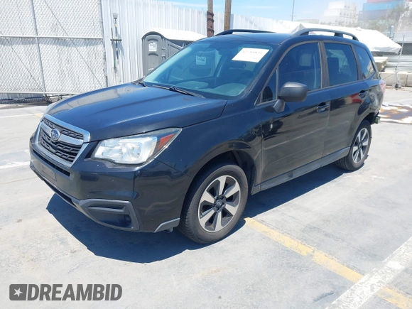 2017 Subaru Forester with VIN JF2SJABCXHH578835, listed as a IAAI auction lot 42695831 with 146,908 mi miles and . Bid and sale history available at DreamBid. Image 2.
