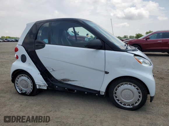 2010 Smart fortwo Pure с VIN WMEEJ3BA4AK399691, выставлен на аукционе Copart как лот 60283245 с пробегом 172 584 миль миль и Чистый • Clean title. История ставок и продаж доступна на DreamBid. Изображение 4.