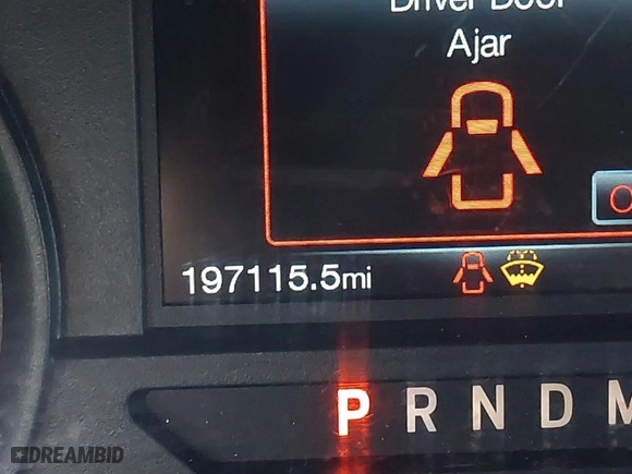 2018 Ford F-150 XL with VIN 1FTEW1C58JFA87405, listed as a IAAI auction lot 41446387 with 197,115 mi miles. Bid and sale history available at carsss.com. Image 16.