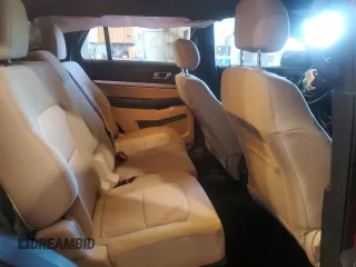 2017 Ford Explorer with VIN 1FM5K8BH2HGC21552, listed as a Copart auction lot 86589644 with 97,831 mi miles and Salvage Title. Bid and sale history available at carsss.com. Image 11.