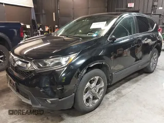 2017 Honda CR-V EX-L with VIN 2HKRW2H88HH685455, listed as a IAAI auction lot 42108750 with 92,550 mi miles and . Bid and sale history available at DreamBid. Image 2.