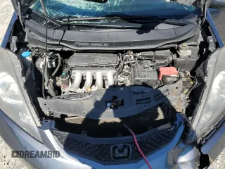 2013 Honda Fit с VIN JHMGE8H34DC069516, выставлен на аукционе Copart как лот 59993335 с пробегом 128 798 миль миль и Списание • Salvage title. История ставок и продаж доступна на DreamBid. Изображение 11.