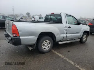 2008 Toyota Tacoma с VIN 5TENX22N18Z496816, выставлен на аукционе Copart как лот 87028244 с пробегом 107 870 миль миль и Чистый • Clean title. История ставок и продаж доступна на DreamBid. Изображение 3.