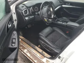 2017 Nissan Maxima SR with VIN 1N4AA6AP2HC369670, listed as a Copart auction lot 45004675 with 78,882 mi miles and Salvage Title. Bid and sale history available at carsss.com. Image 8.