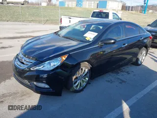 2011 Hyundai Sonata Limited with VIN 5NPEC4AB1BH206843, listed as a IAAI auction lot 41048283 with 204,457 mi miles and . Bid and sale history available at DreamBid. Image 17.