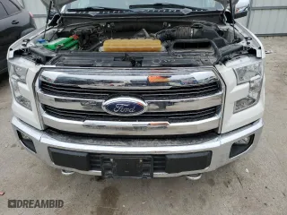 2016 Ford F-150 XLT with VIN 1FTEW1EFXGKD64481, listed as a Copart auction lot 44772055 with 115,493 mi miles and Salvage Title. Bid and sale history available at carsss.com. Image 12.