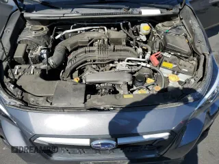 2020 Subaru Crosstrek Premium with VIN JF2GTAPCXL8258836, listed as a Copart auction lot 61404255 with 52,128 mi miles and Salvage title. Bid and sale history available at DreamBid. Image 12.