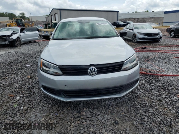 2014 Volkswagen Jetta S с VIN 3VW2K7AJXEM225837, выставлен на аукционе Copart как лот 60860545 с пробегом 74 179 миль миль и Списание • Salvage title. История ставок и продаж доступна на DreamBid. Изображение 5.