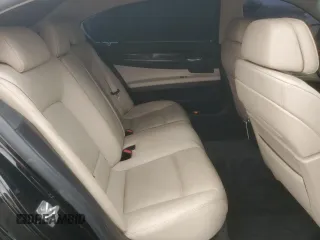 2011 BMW 7 Series 750Li with VIN WBAKB8C53BCY66203, listed as a Copart auction lot 55884985 with 87,593 mi miles and Clean title. Bid and sale history available at DreamBid. Image 10.