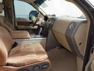 2007 Ford F-150 XLT with VIN 1FTPW14V77KB42126, listed as a IAAI auction lot 41801954 with 179,772 mi miles. Bid and sale history available at carsss.com. Image 5.