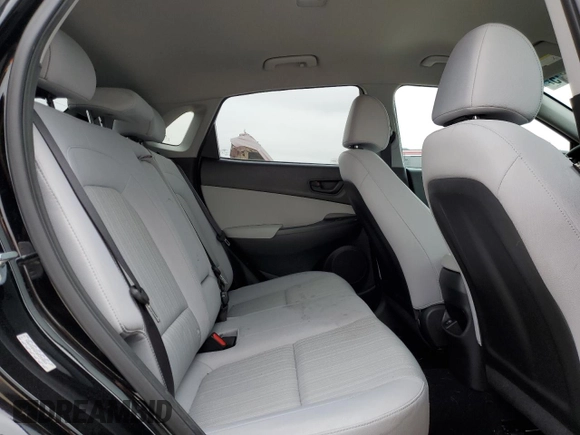 2023 Hyundai Kona SEL with VIN KM8K6CABXPU044904, listed as a Copart auction lot 41921915 with 33,630 mi miles and Salvage Title. Bid and sale history available at DreamBid. Image 10.