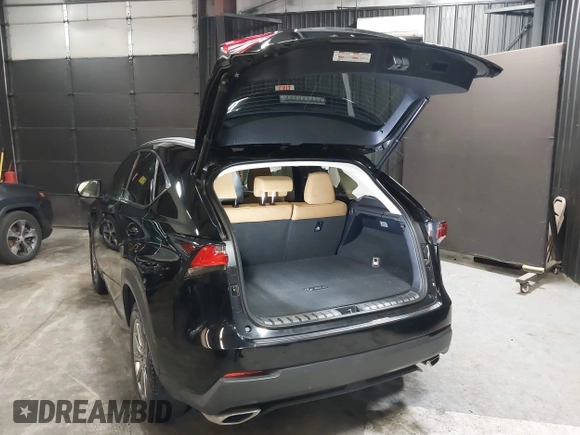 2017 Lexus NX 200t с VIN JTJBARBZ6H2123918, выставлен на аукционе IAAI как лот 42235686 с пробегом 105 926 миль миль и . История ставок и продаж доступна на DreamBid. Изображение 3.
