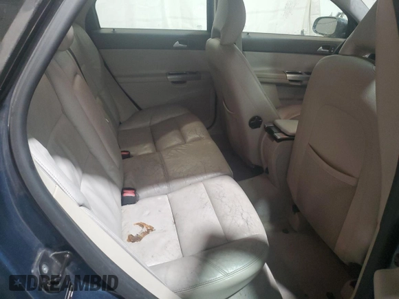 2008 Volvo S40 2.4L z VIN YV1MS382082405708, wystawiony jako Copart lot #42740235 z przebiegiem Nie podano mil oraz Szkoda całkowita • Salvage title. Historia ofert i sprzedaży dostępna na DreamBid. Obrazek 10.
