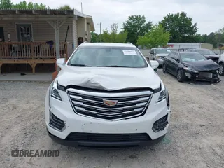 2017 Cadillac XT5 Luxury FWD with VIN 1GYKNBRS9HZ151219, listed as a IAAI auction lot 42200935 with 86,069 mi miles and . Bid and sale history available at DreamBid. Image 6.