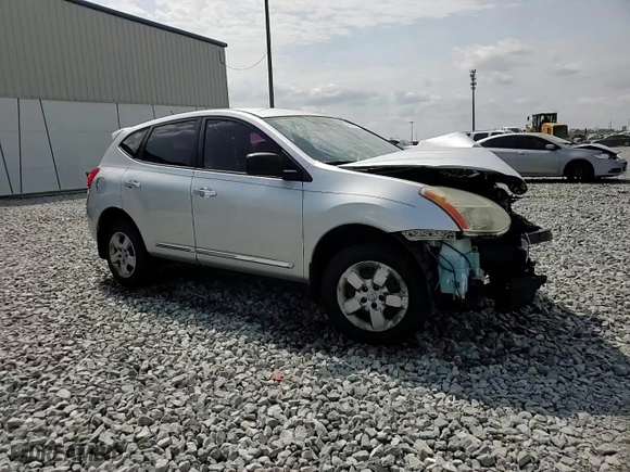2013 Nissan Rogue SL with VIN JN8AS5MT7DW510031, listed as a Copart auction lot 49324315 with 151,026 mi miles and Salvage Title. Bid and sale history available at carsss.com. Image 15.