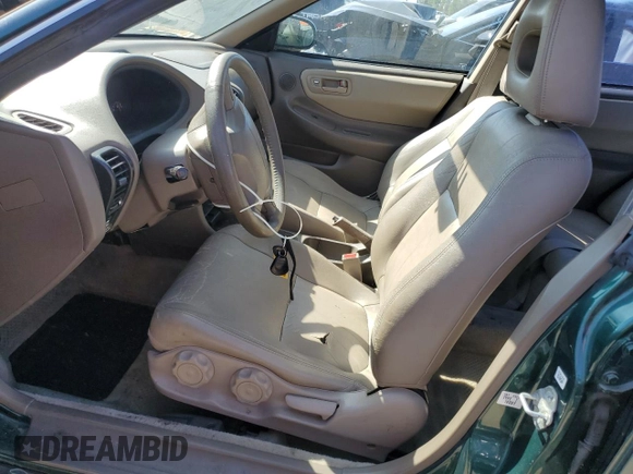 2000 Acura Integra z VIN JH4DB7668YS003517, wystawiony jako Copart lot #57879515 z przebiegiem 215 901 mil mil oraz Szkoda całkowita • Salvage title. Historia ofert i sprzedaży dostępna na DreamBid. Obrazek 7.