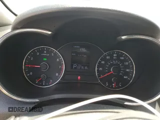 2015 Kia Forte LX with VIN KNAFX4A62F5395257, listed as a Copart auction lot 54106115 with 227,518 mi miles and Clean Title. Bid and sale history available at carsss.com. Image 9.
