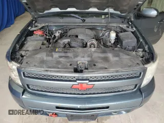 2011 Chevrolet Silverado 1500 LT with VIN 3GCPKSE30BG219546, listed as a Copart auction lot 55866205 with 212,739 mi miles and Clean Title. Bid and sale history available at DreamBid. Image 11.