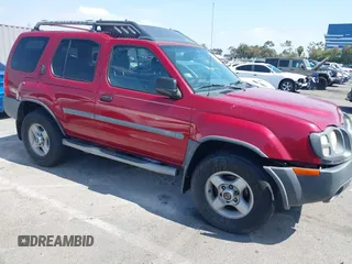 2002 Nissan Xterra XE z VIN 5N1ED28Y42C536978, wystawiony jako IAAI lot #42426993 z przebiegiem 232 508 mil mil oraz . Historia ofert i sprzedaży dostępna na DreamBid. Obrazek 1.