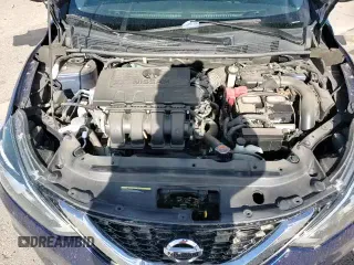 2019 Nissan Sentra SV z VIN 3N1AB7AP9KY332145, wystawiony jako Copart lot #84988285 z przebiegiem 66 150 mil mil oraz Szkoda całkowita • Salvage title. Historia ofert i sprzedaży dostępna na DreamBid. Obrazek 16.