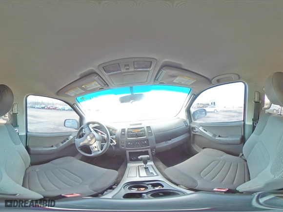 2012 Nissan Pathfinder S with VIN 5N1AR1NB3CC605848, listed as a Copart auction lot 46880365 with 215,128 mi miles and Salvage Title. Bid and sale history available at carsss.com. Image 14.