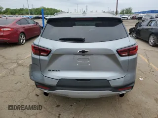 2023 Chevrolet Blazer LT с VIN 3GNKBCR43PS233892, выставлен на аукционе Copart как лот 57329245 с пробегом 28 223 миль миль и На запчасти • Non repairable. История ставок и продаж доступна на DreamBid. Изображение 6.
