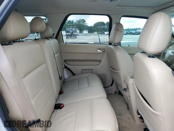 2008 Ford Escape Limited с VIN 1FMCU04138KC39185, выставлен на аукционе Copart как лот 56640295 с пробегом 149 956 миль миль и Списание • Salvage title. История ставок и продаж доступна на DreamBid. Изображение 11.