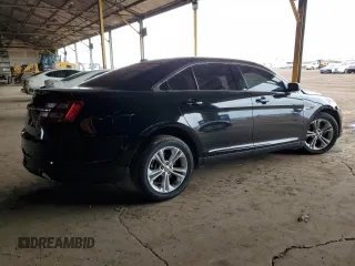 2017 Ford Taurus SE with VIN 1FAHP2D84HG105434, listed as a Copart auction lot 49170605 with 91,334 mi miles and Salvage Title. Bid and sale history available at DreamBid. Image 3.
