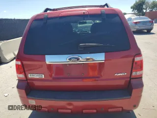 2009 Ford Escape Limited с VIN 1FMCU94GX9KA03935, выставлен на аукционе Copart как лот 60612705 с пробегом 87 825 миль миль и Списание • Salvage title. История ставок и продаж доступна на DreamBid. Изображение 6.