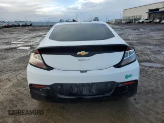 2016 Chevrolet Volt Premier with VIN 1G1RD6S58GU111544, listed as a Copart auction lot 47597035 with 102,783 mi miles and Salvage Title. Bid and sale history available at carsss.com. Image 6.