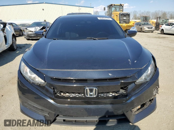2016 Honda Civic Sedan EX with VIN 19XFC2F73GE088447, listed as a Copart auction lot 46857515 with 103,622 mi miles and Salvage Title. Bid and sale history available at carsss.com. Image 5.