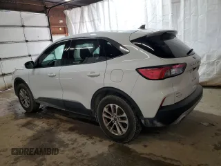 2021 Ford Escape SE z VIN 1FMCU9G61MUB28595, wystawiony jako Copart lot #64726385 z przebiegiem 20 007 mil mil oraz Szkoda całkowita • Salvage title. Historia ofert i sprzedaży dostępna na DreamBid. Obrazek 2.