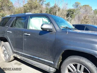 2012 Toyota 4Runner SR5 with VIN JTEBU5JR7C5083050, listed as a IAAI auction lot 41639042 with 204,285 mi miles. Bid and sale history available at carsss.com. Image 13.