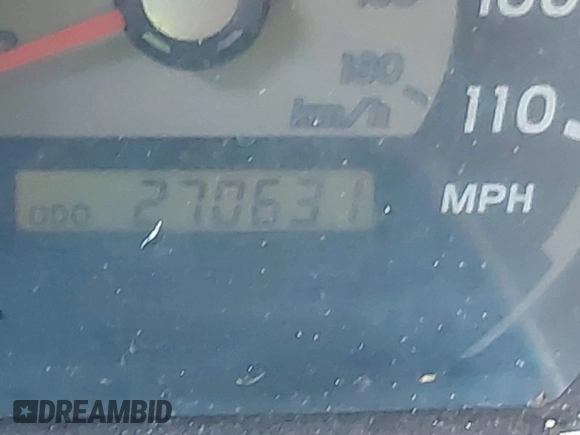 2004 Toyota 4Runner SR5 with VIN JTEBU14R440050428, listed as a IAAI auction lot 41543436 with 270,631 mi miles and . Bid and sale history available at DreamBid. Image 16.