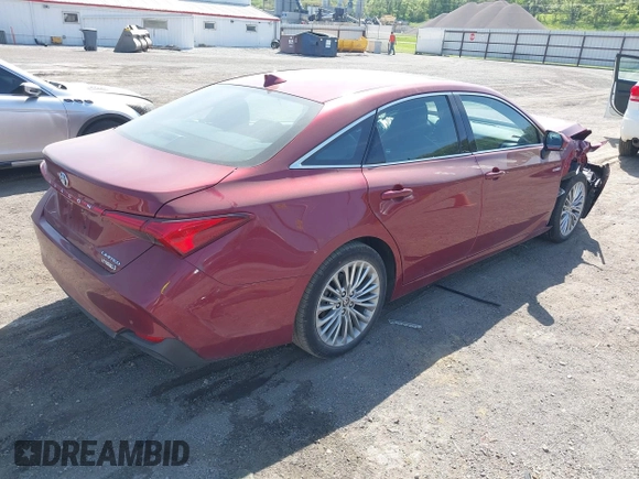 2021 Toyota Avalon Limited Hybrid z VIN 4T1DA1AB2MU008826, wystawiony jako IAAI lot #42220271 z przebiegiem 53 938 mil mil oraz . Historia ofert i sprzedaży dostępna na DreamBid. Obrazek 4.