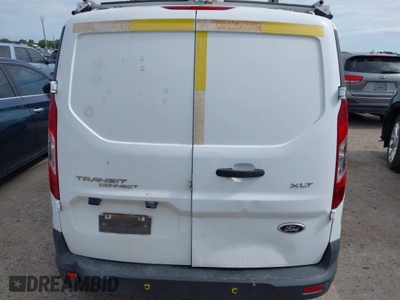 2014 Ford Transit Connect XLT с VIN NM0LS7F71E1168961, выставлен на аукционе IAAI как лот 42619738 с пробегом 238 032 миль миль и . История ставок и продаж доступна на DreamBid. Изображение 16.