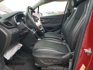 2017 Buick Encore Preferred с VIN KL4CJASB7HB122153, выставлен на аукционе Copart как лот 56853195 с пробегом Не указан миль и Списание • Salvage title. История ставок и продаж доступна на DreamBid. Изображение 7.