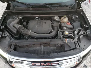2021 GMC Acadia SLT with VIN 1GKKNML42MZ207382, listed as a Copart auction lot 72583383 with 51,099 mi miles and Clean Title. Bid and sale history available at DreamBid. Image 12.