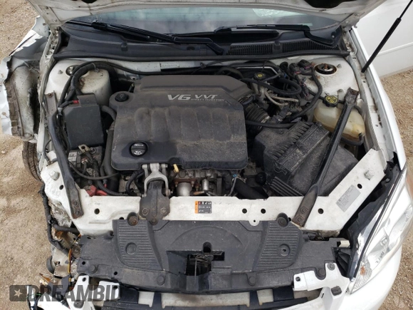2014 Chevrolet Impala LT with VIN 2G1WB5E31E1154130, listed as a Copart auction lot 54212785 with 150,169 mi miles and Salvage title. Bid and sale history available at DreamBid. Image 11.