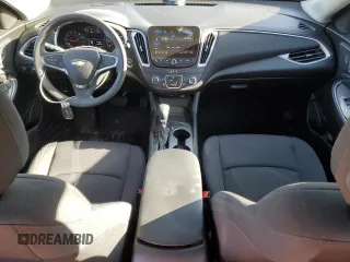 2024 Chevrolet Malibu LS with VIN 1G1ZC5ST7RF231838, listed as a Copart auction lot 50015185 with 40,339 mi miles and Salvage Title. Bid and sale history available at DreamBid. Image 8.